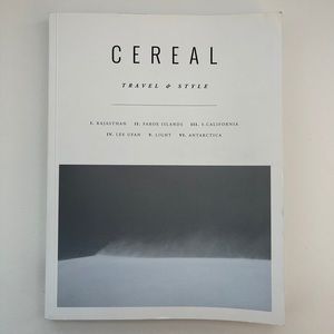 Cereal Magazine Volume 12